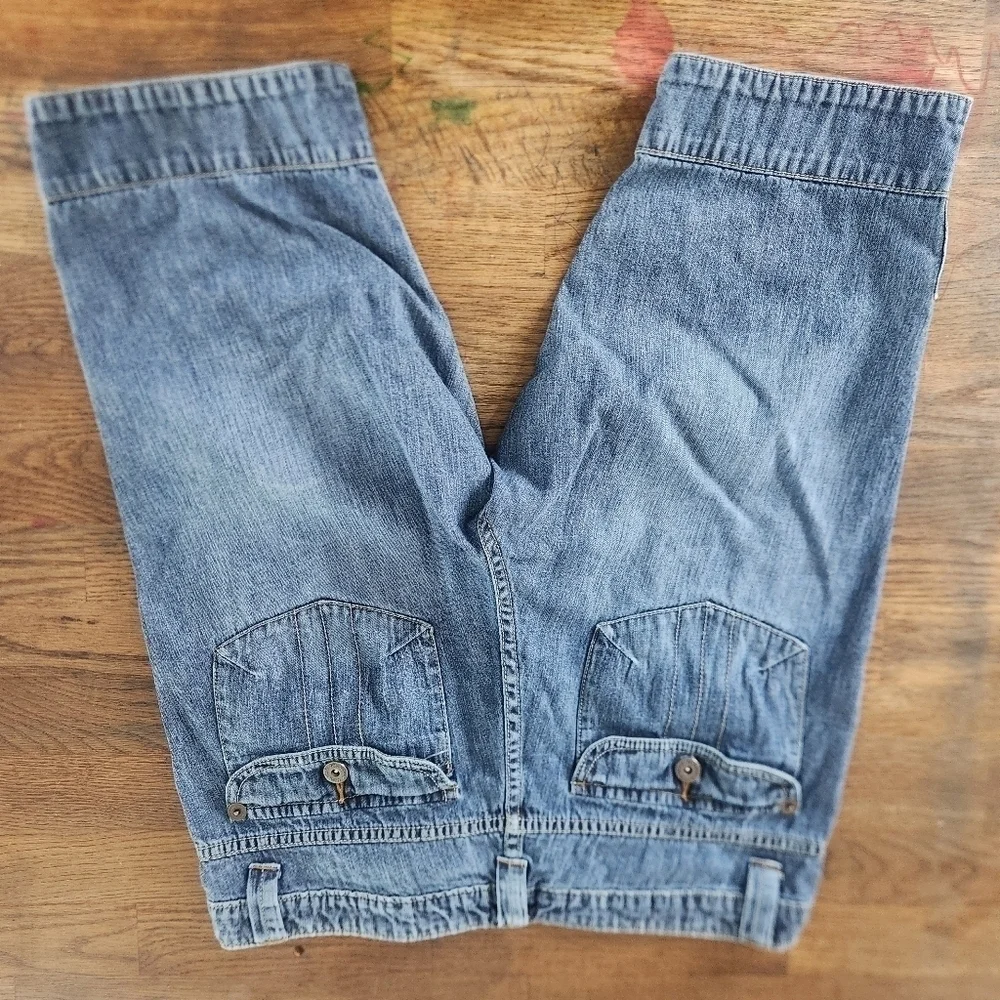 Lee Cooper women jeans size 9/10M - Picture 2 of 10